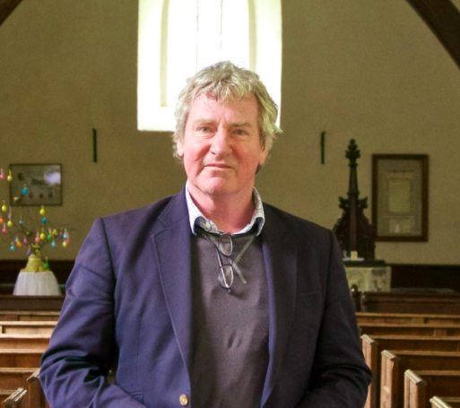 Peter Ainsworth | The Churches Conservation Trust