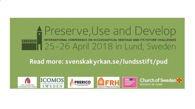 'Preserve, Use and Develop' conference