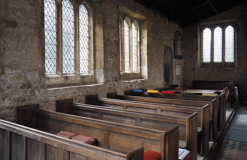 St Peter's Church, Gamston, Churches Conservation Trust