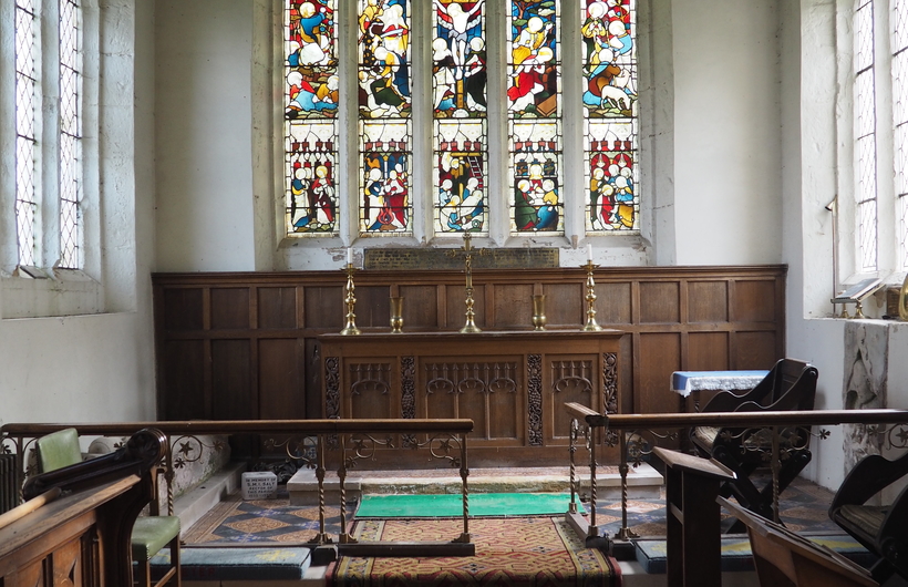 St Peter's Church, Gamston, Churches Conservation Trust