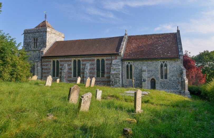 Wiltshire: Churches and rivers around Old Sarum | The Churches ...